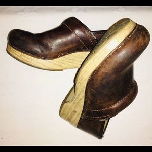 Dansko Clogs